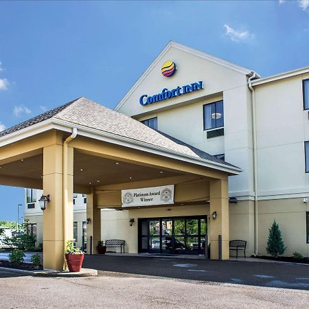 Comfort Inn Кеймбридж Екстериор снимка