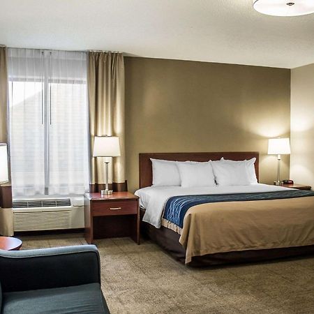 Comfort Inn Кеймбридж Екстериор снимка