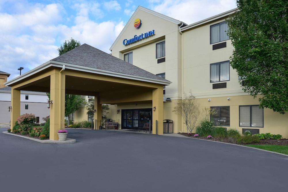 Comfort Inn Кеймбридж Екстериор снимка
