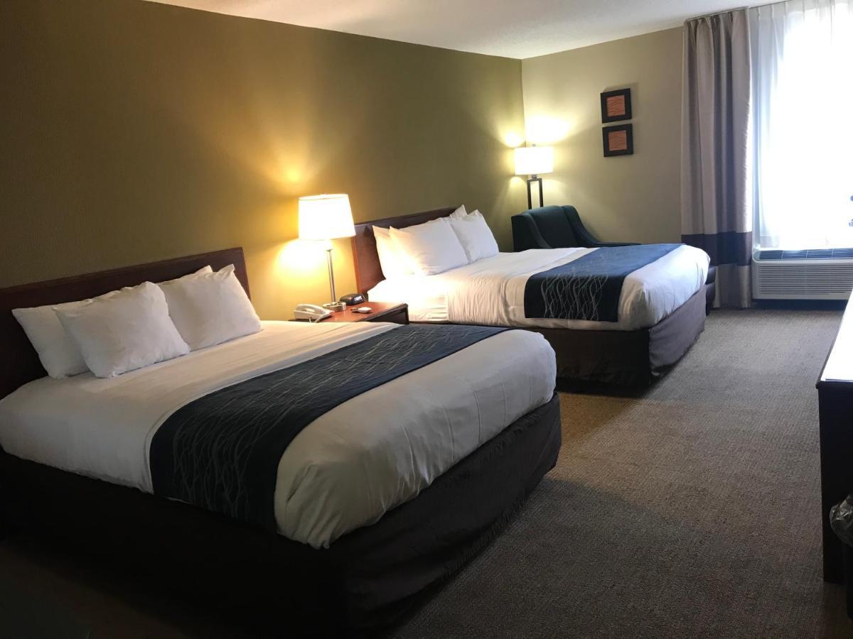 Comfort Inn Кеймбридж Екстериор снимка