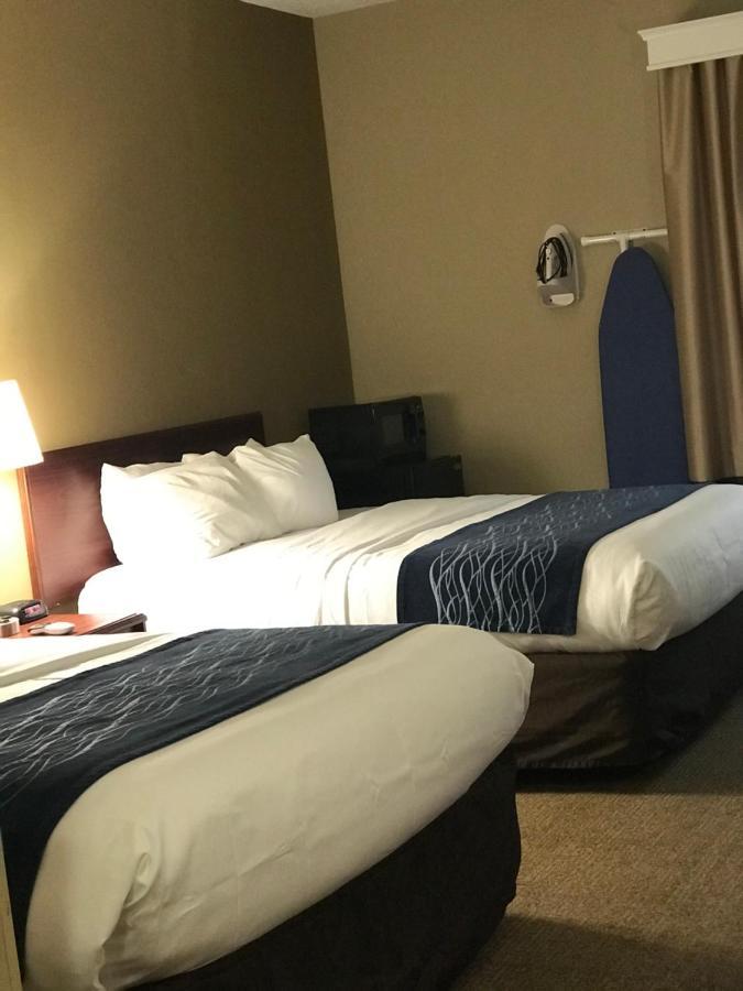 Comfort Inn Кеймбридж Екстериор снимка