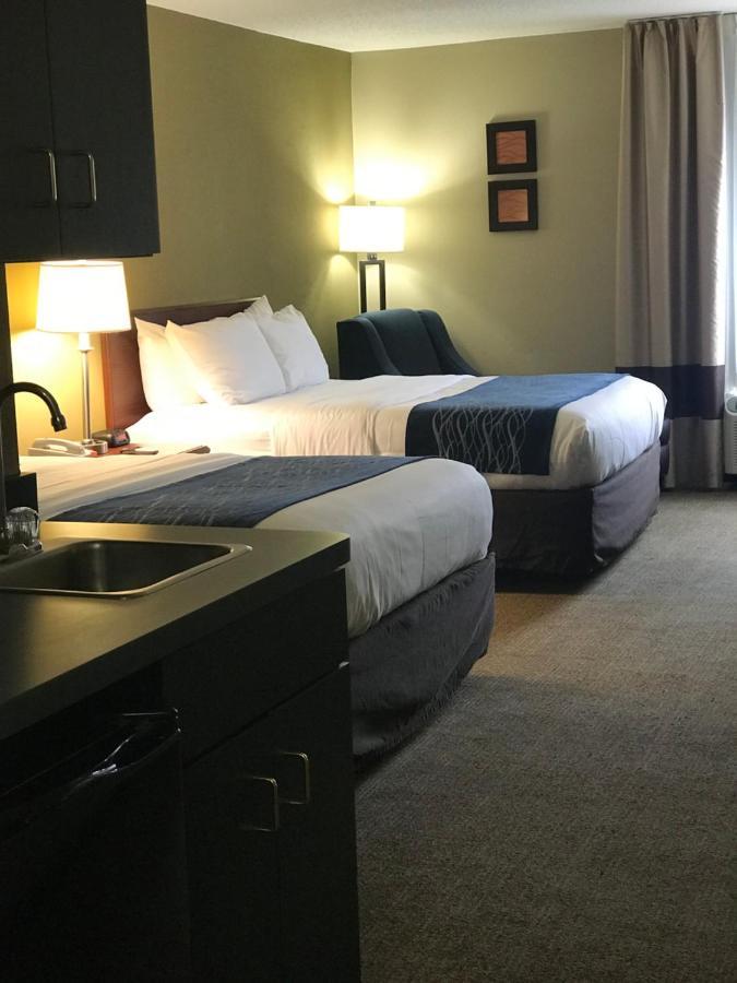 Comfort Inn Кеймбридж Екстериор снимка