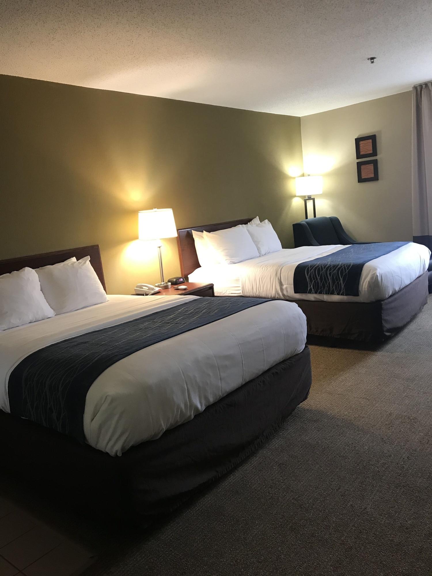 Comfort Inn Кеймбридж Екстериор снимка