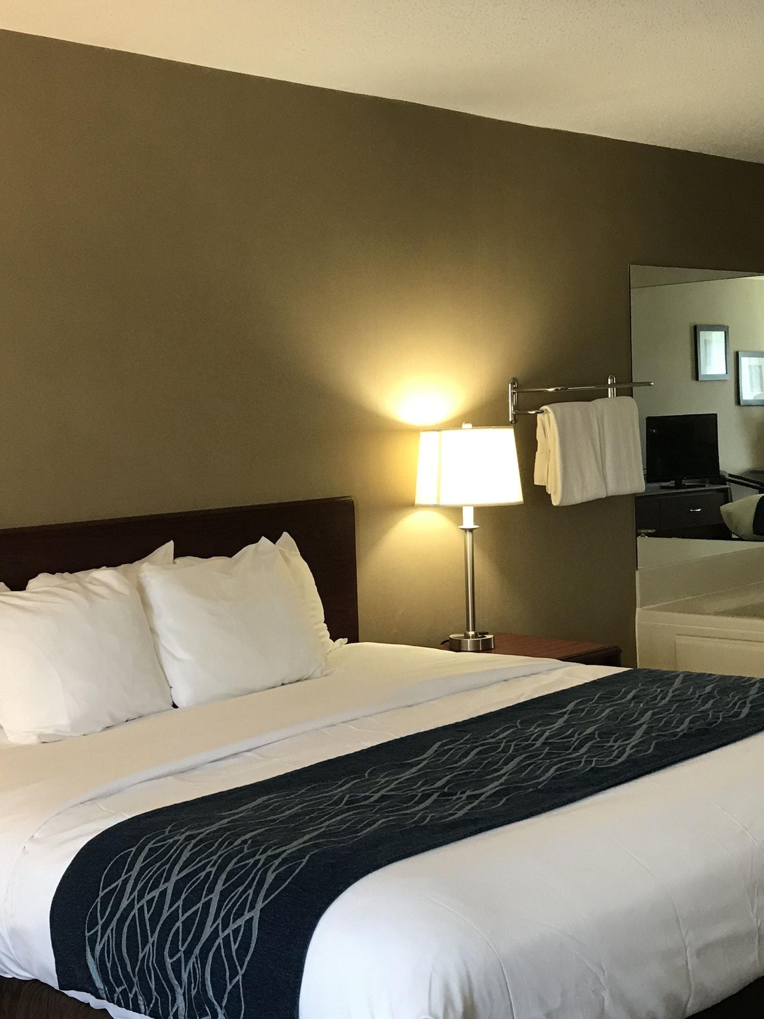 Comfort Inn Кеймбридж Екстериор снимка