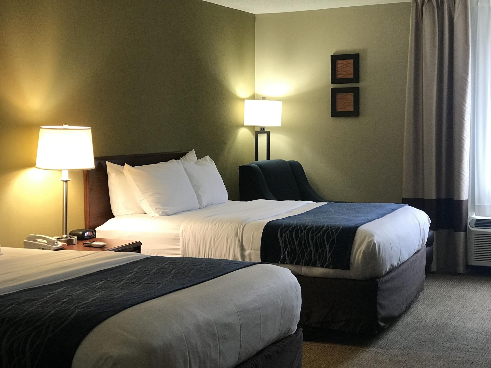 Comfort Inn Кеймбридж Екстериор снимка