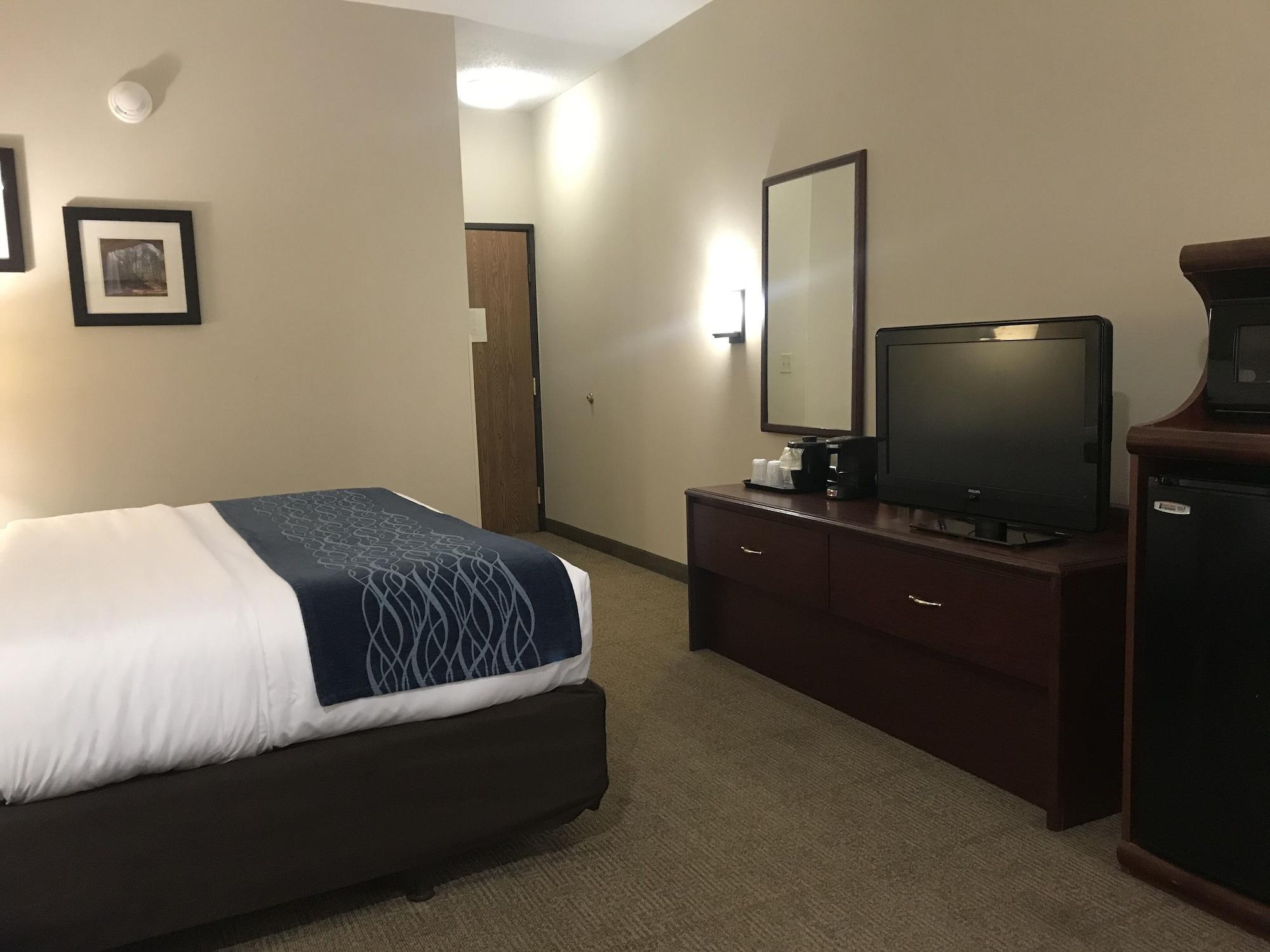 Comfort Inn Кеймбридж Екстериор снимка