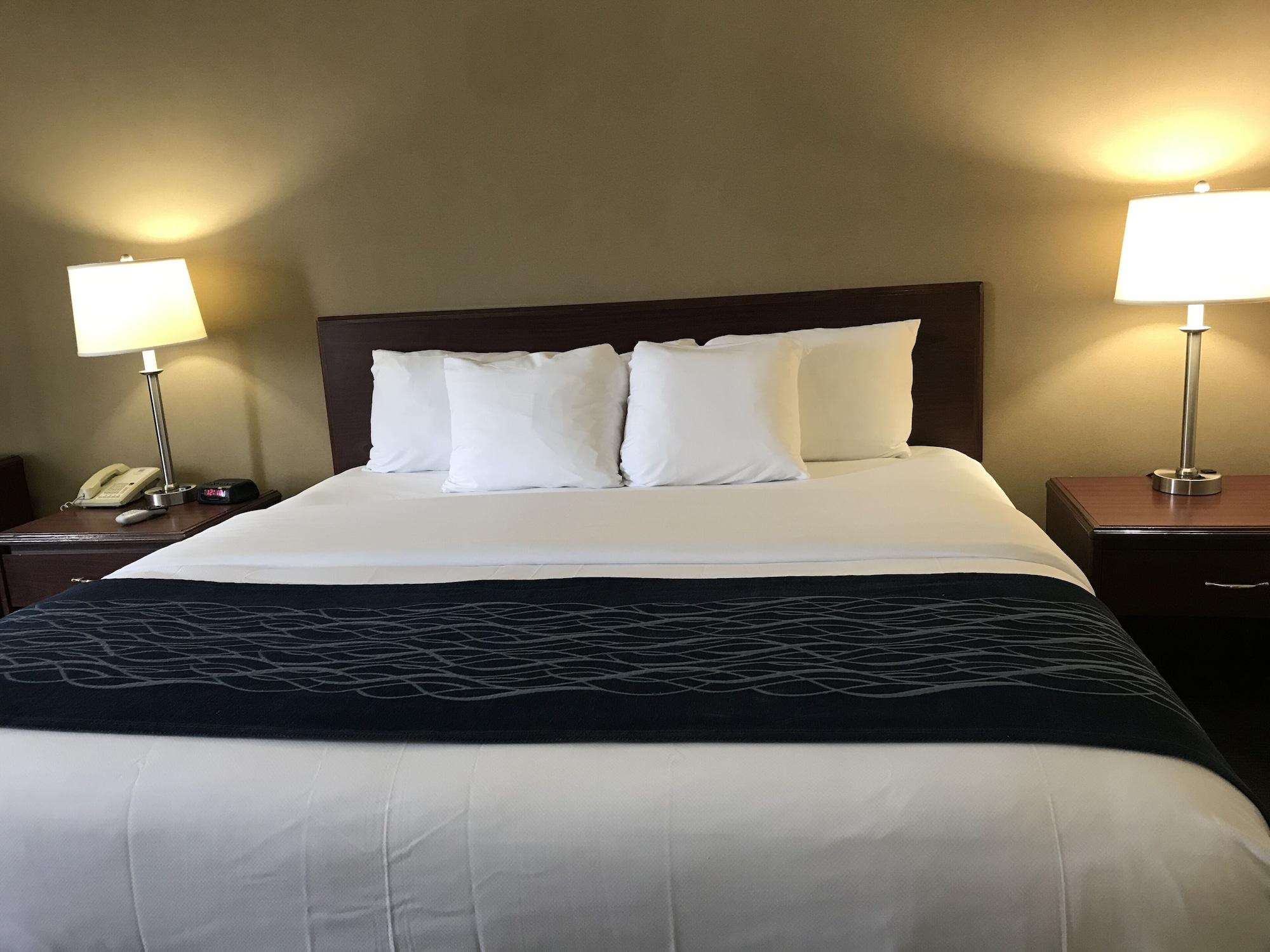 Comfort Inn Кеймбридж Екстериор снимка