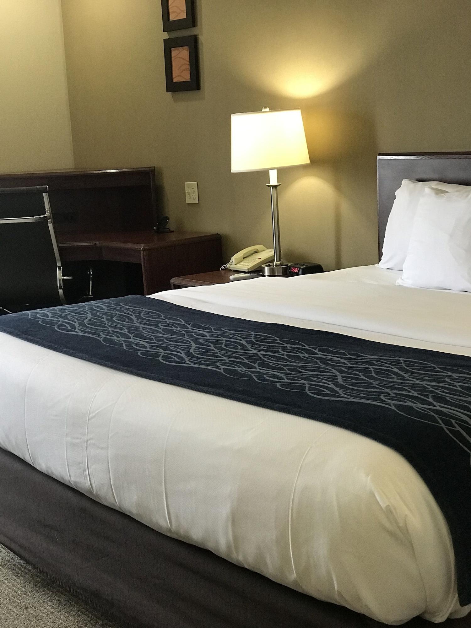 Comfort Inn Кеймбридж Екстериор снимка
