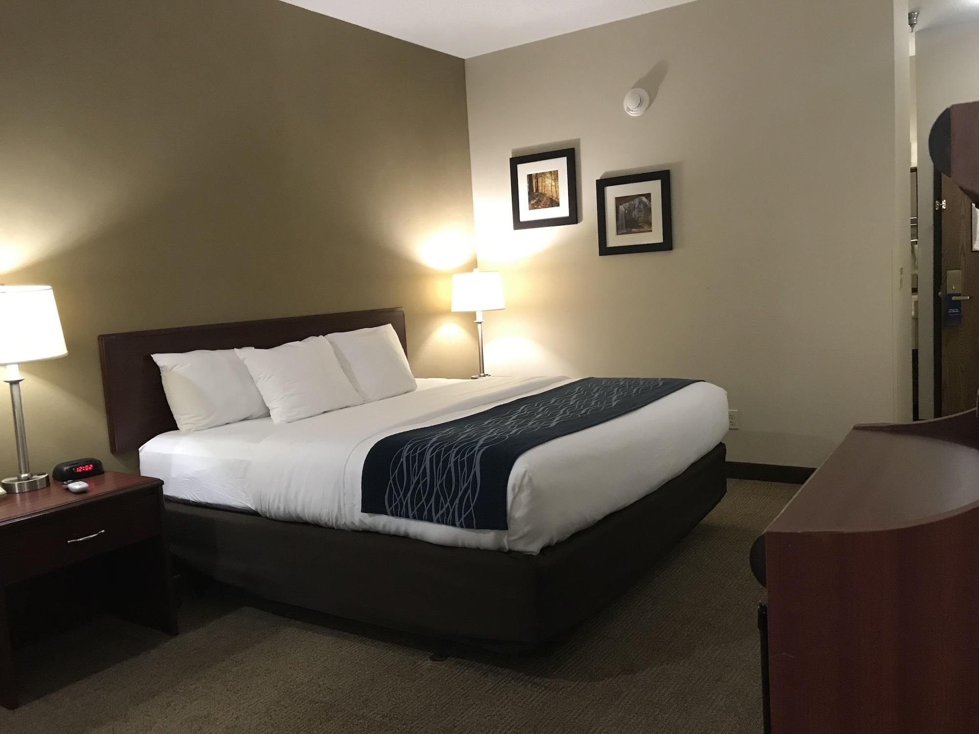 Comfort Inn Кеймбридж Екстериор снимка