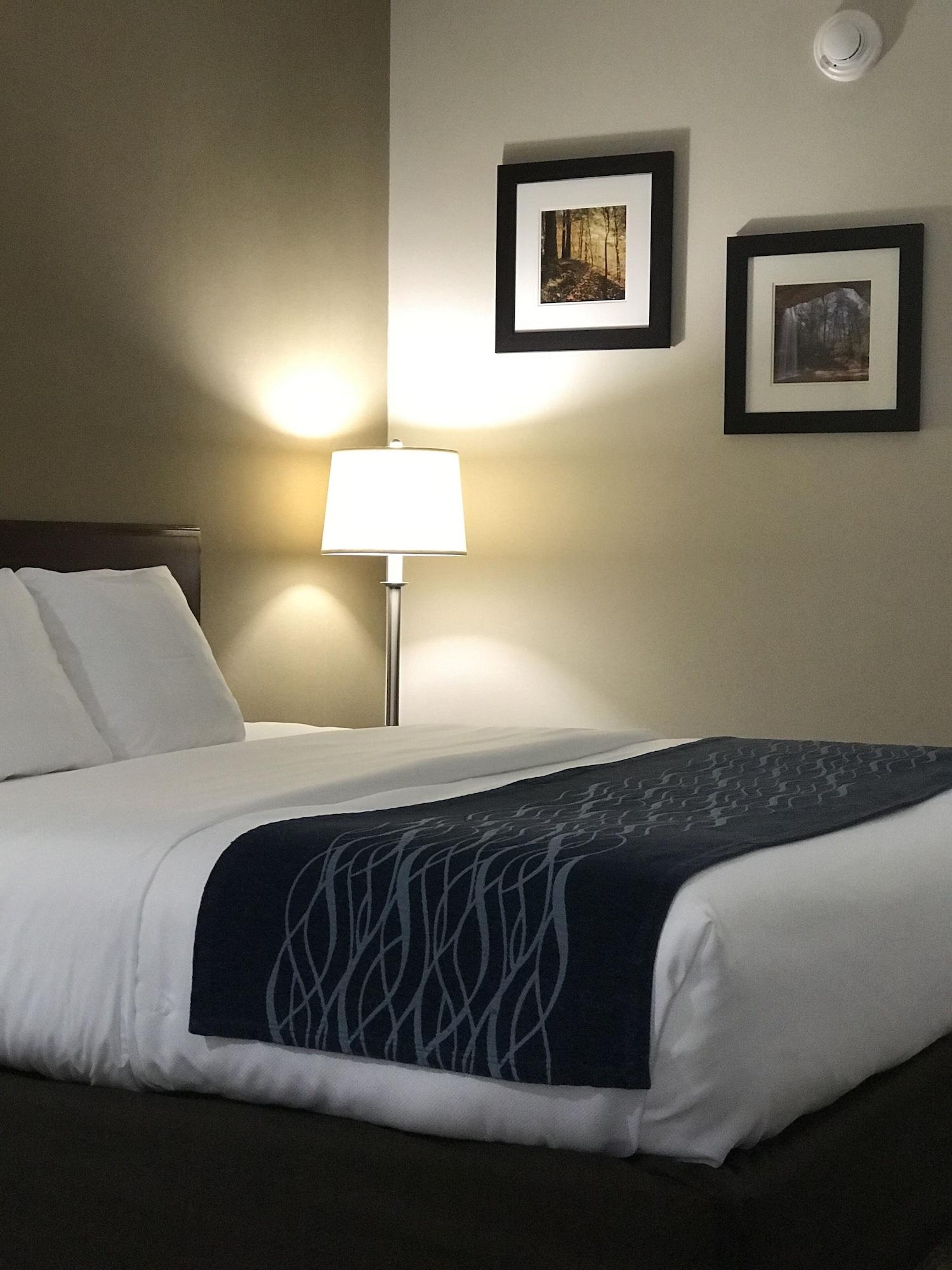 Comfort Inn Кеймбридж Екстериор снимка