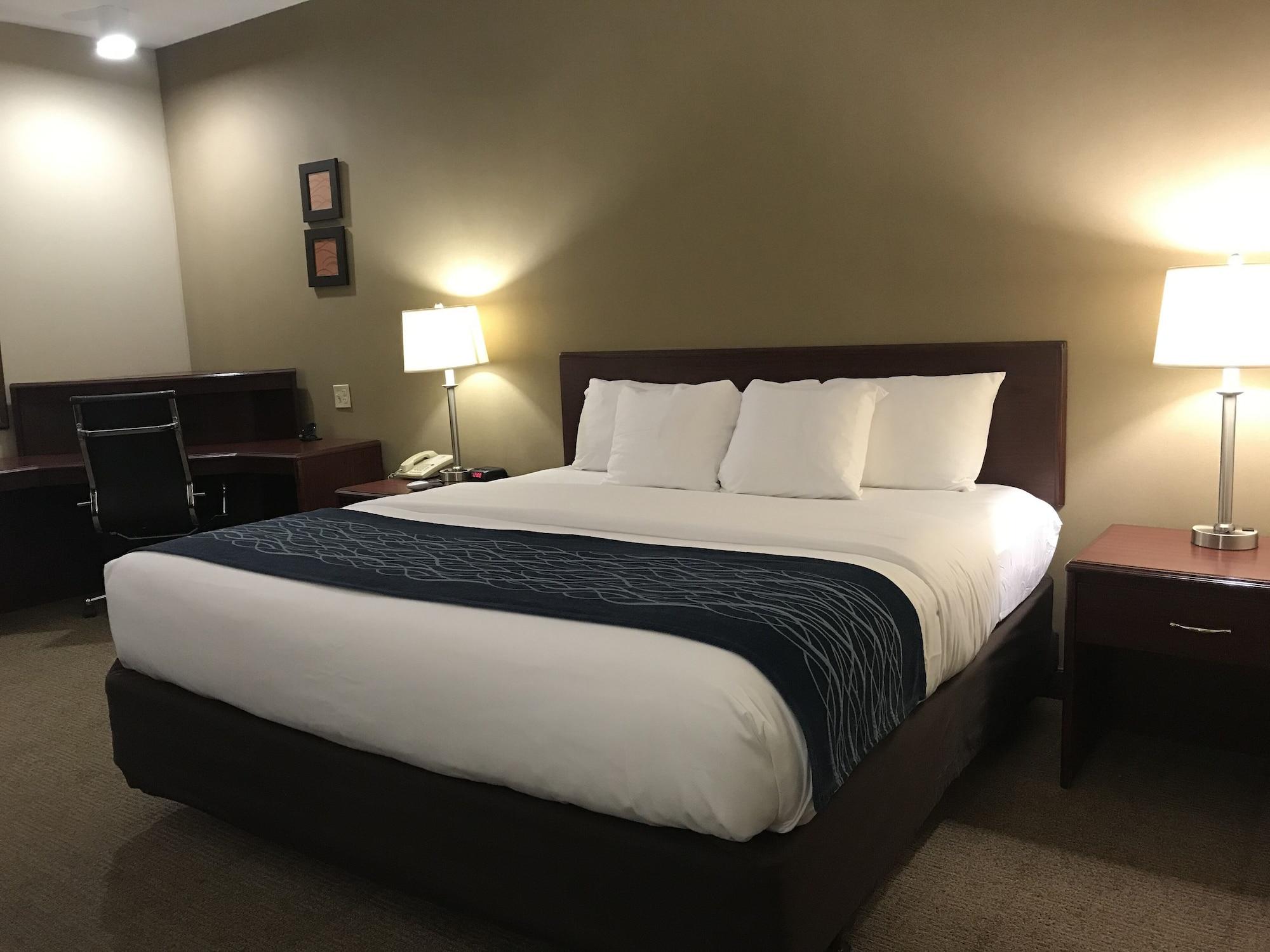 Comfort Inn Кеймбридж Екстериор снимка