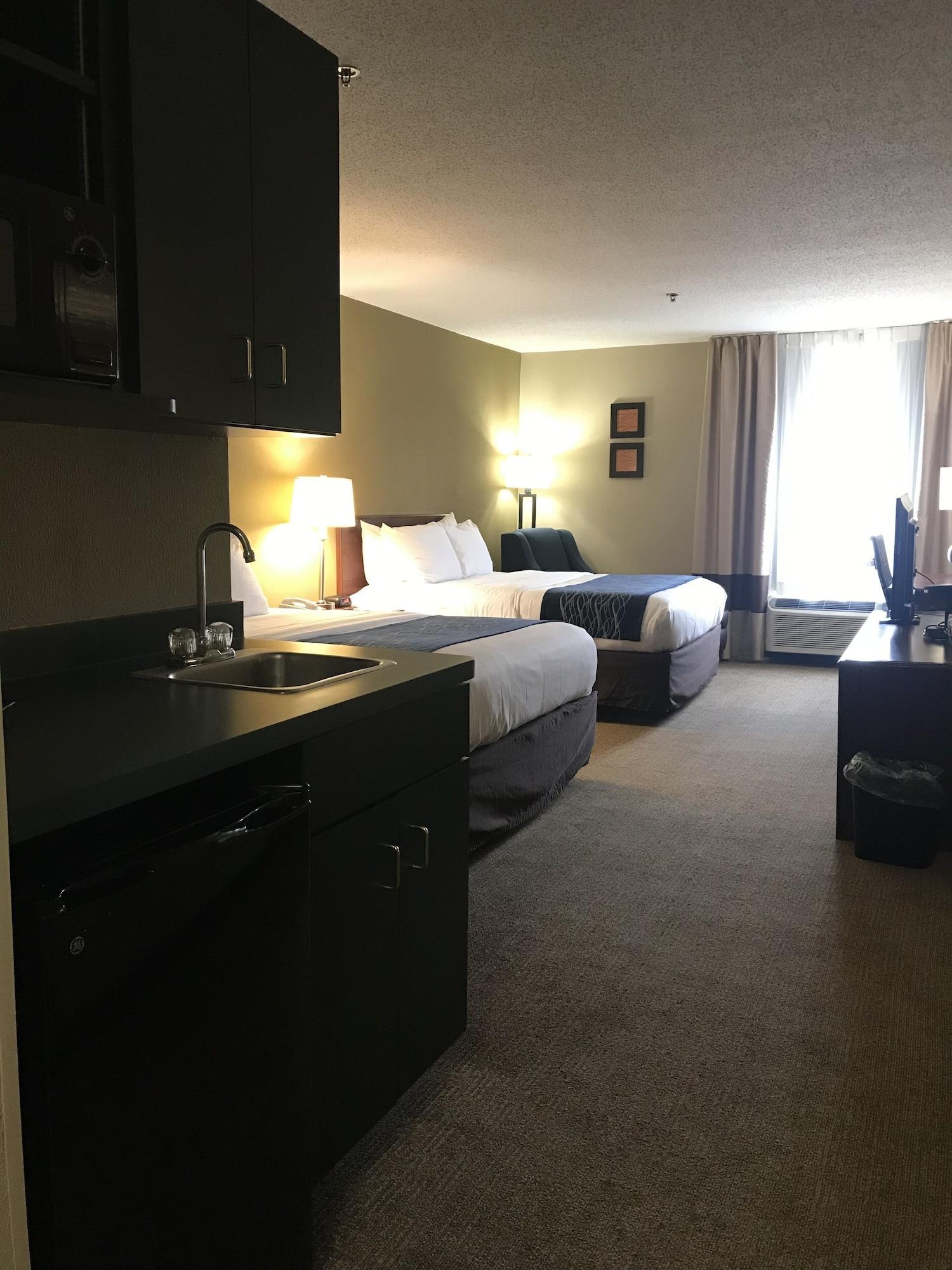 Comfort Inn Кеймбридж Екстериор снимка