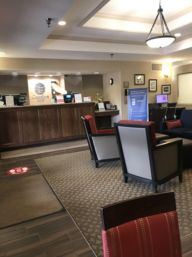Comfort Inn Кеймбридж Екстериор снимка