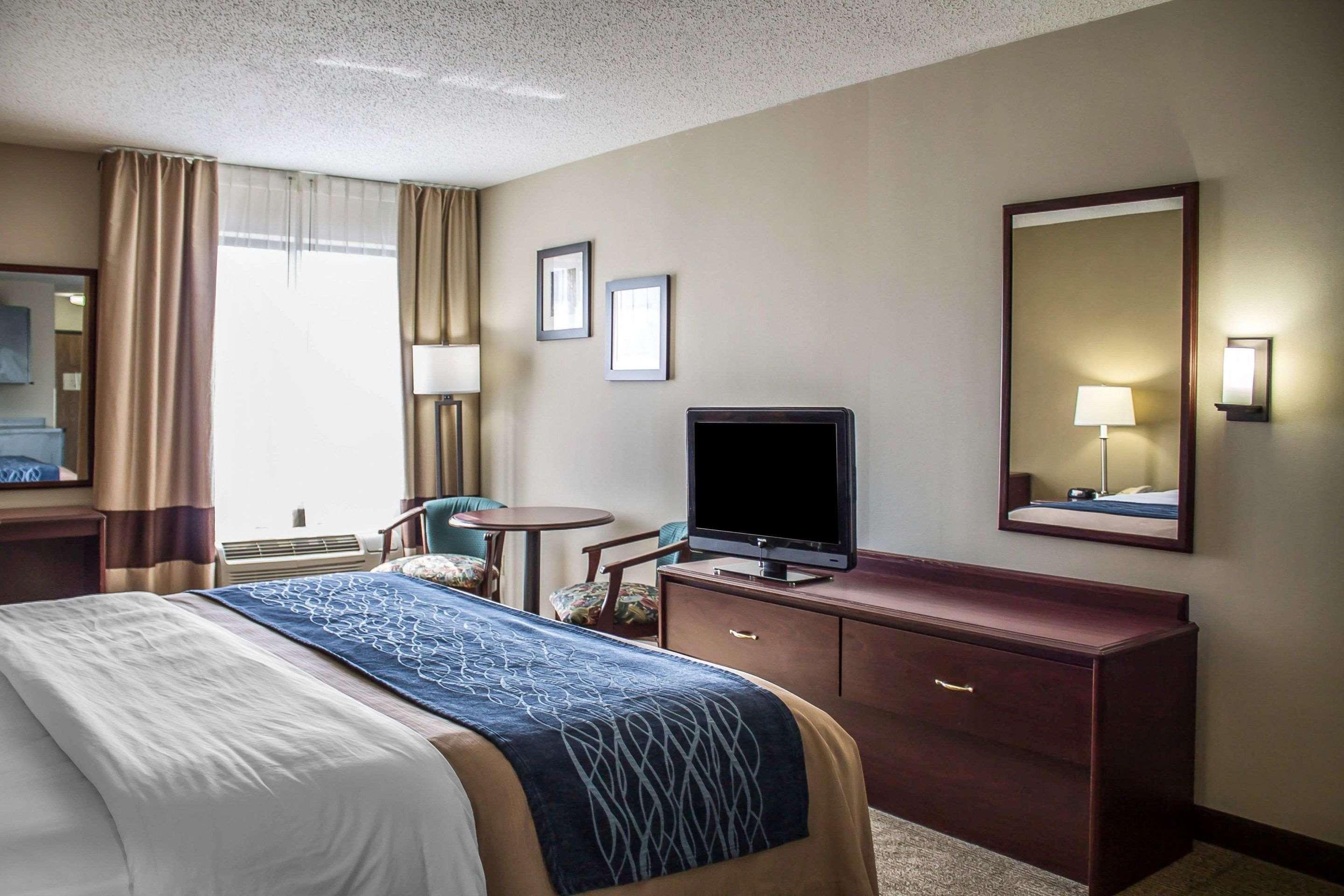 Comfort Inn Кеймбридж Екстериор снимка