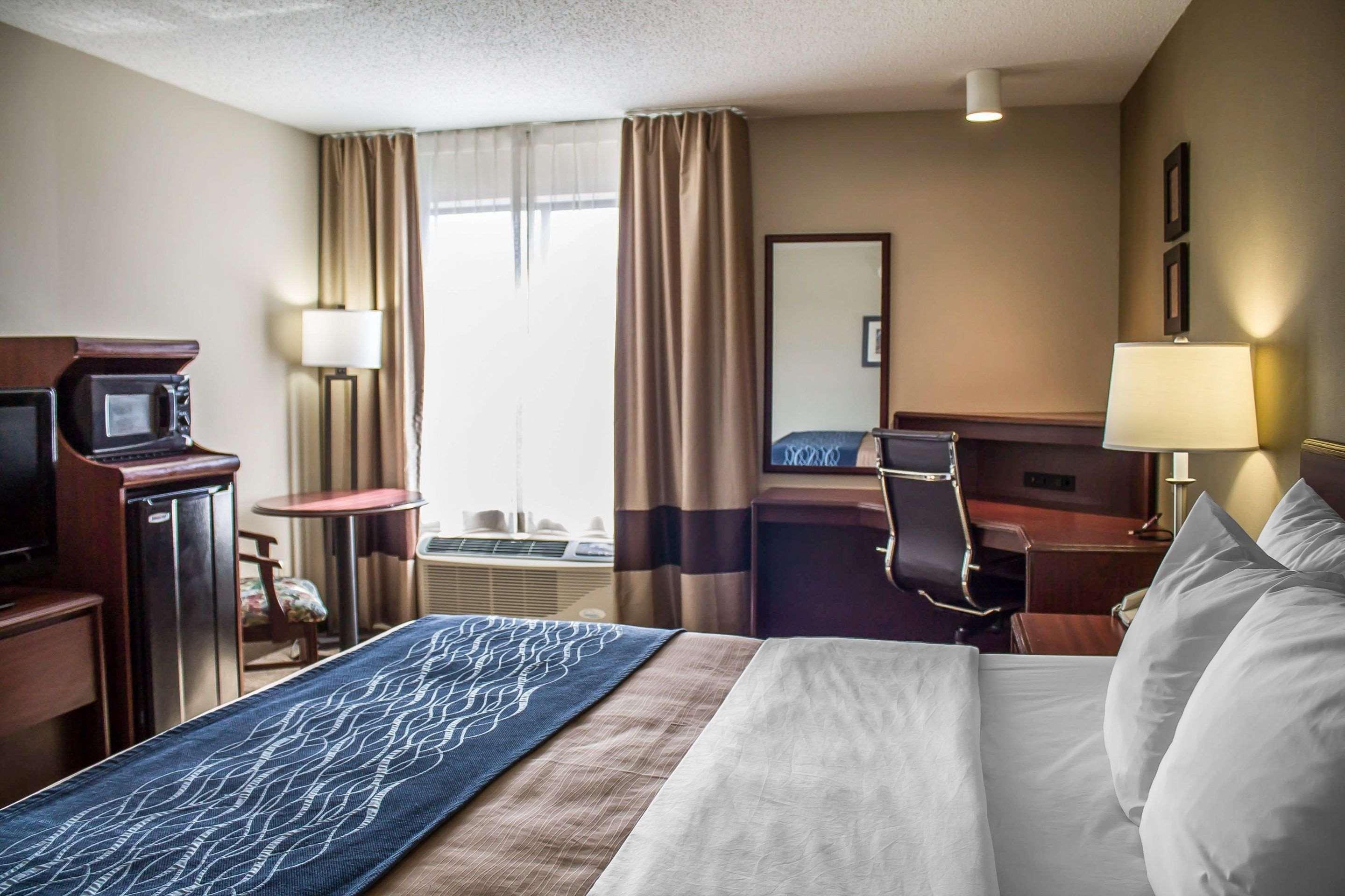 Comfort Inn Кеймбридж Екстериор снимка