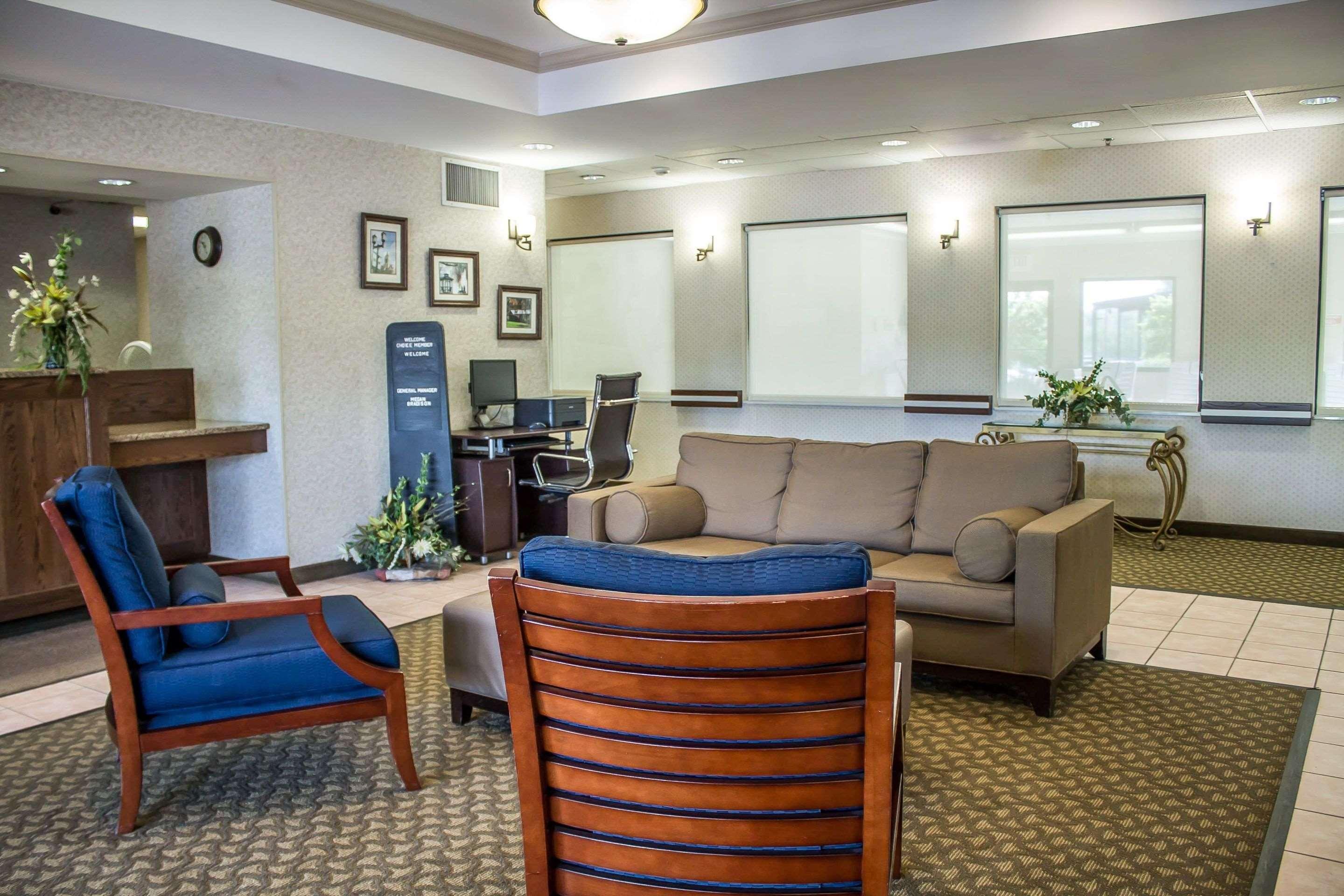 Comfort Inn Кеймбридж Екстериор снимка