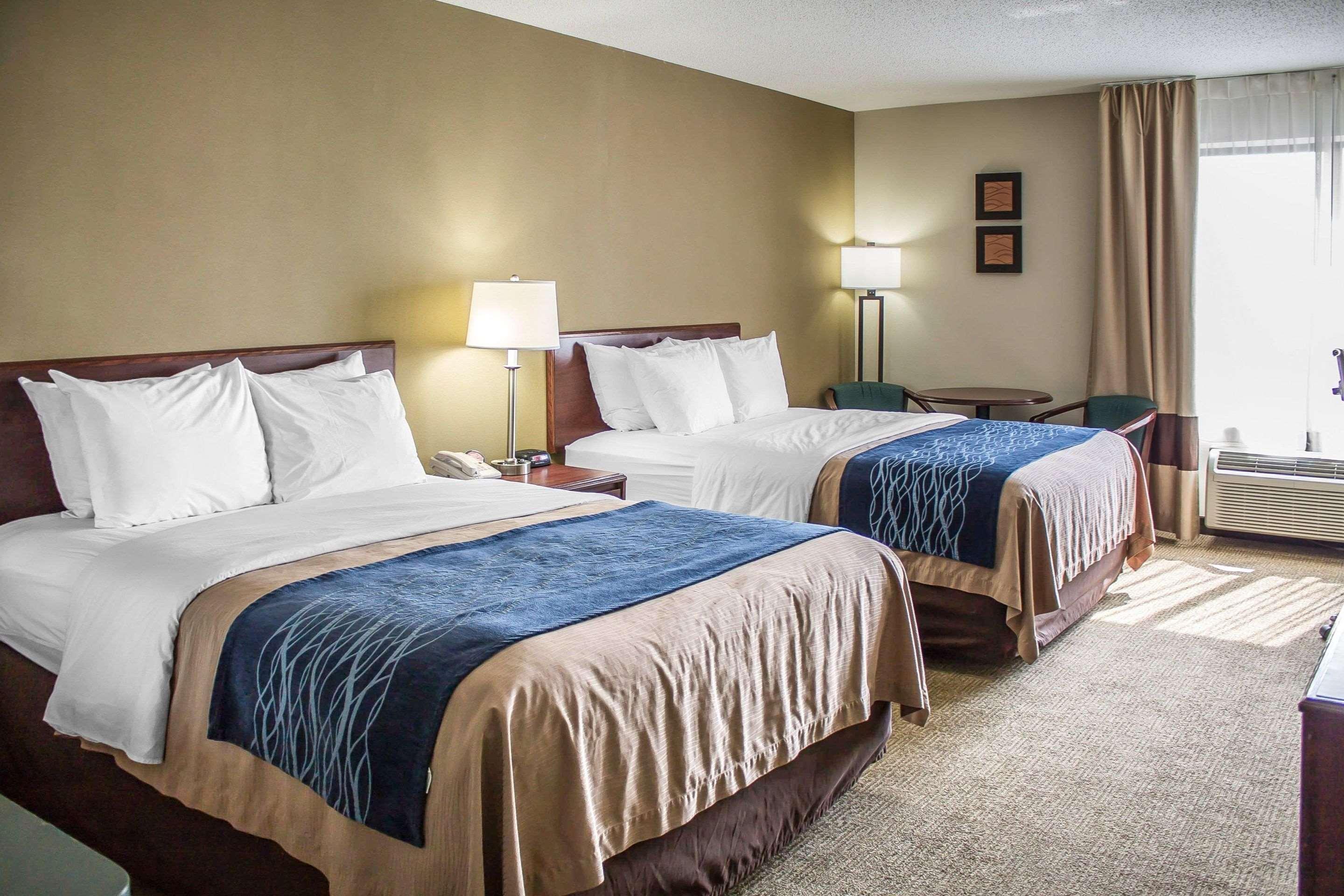 Comfort Inn Кеймбридж Екстериор снимка