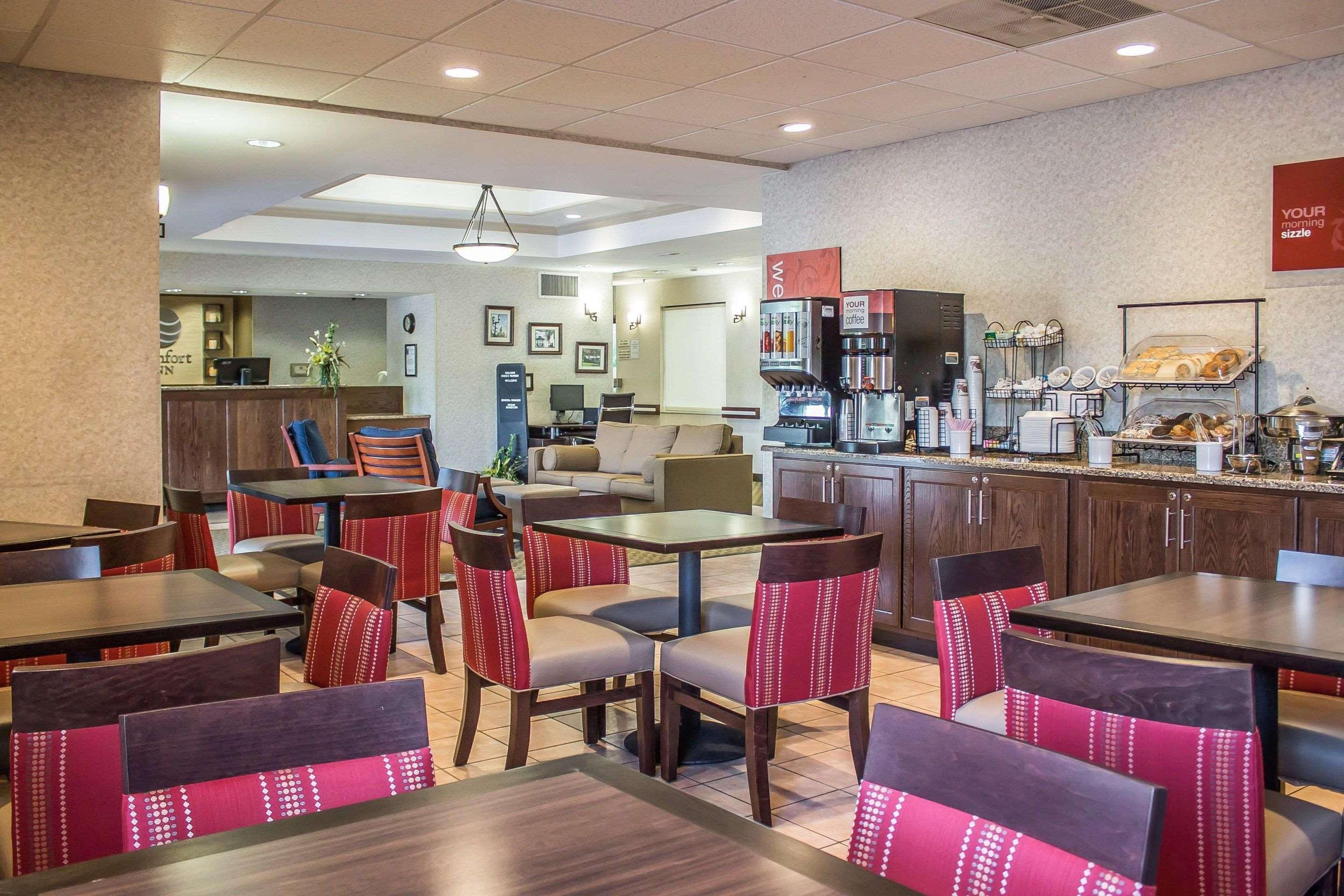 Comfort Inn Кеймбридж Екстериор снимка