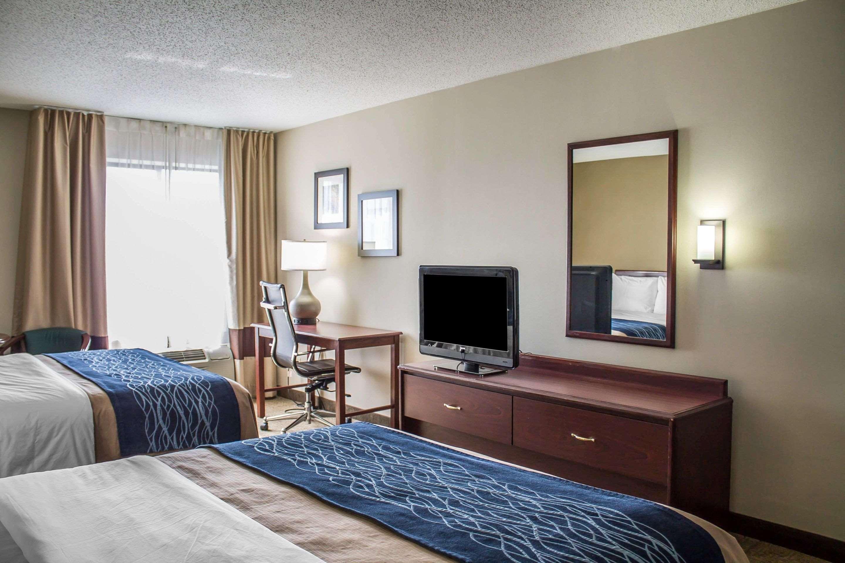 Comfort Inn Кеймбридж Екстериор снимка