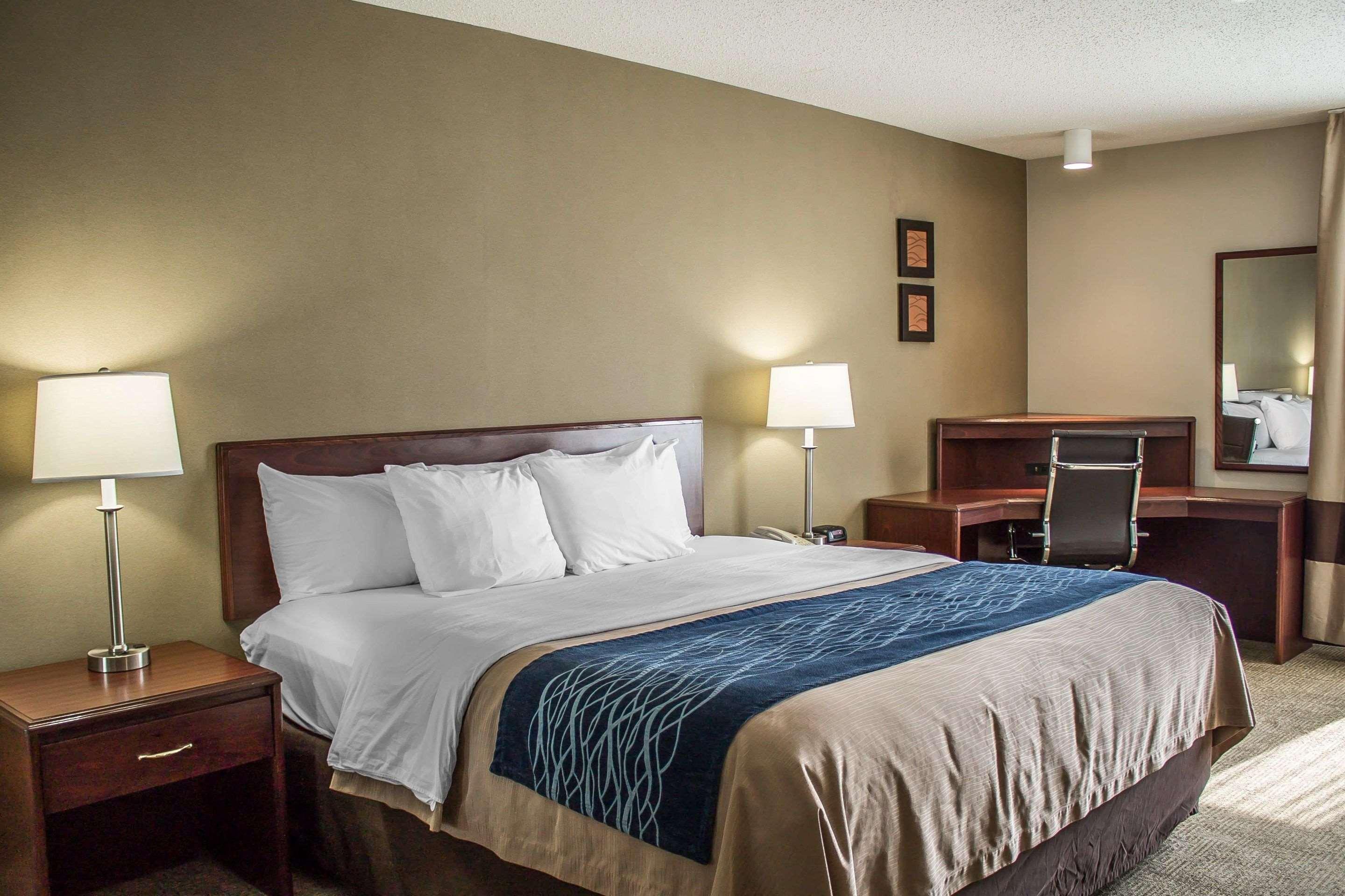 Comfort Inn Кеймбридж Екстериор снимка