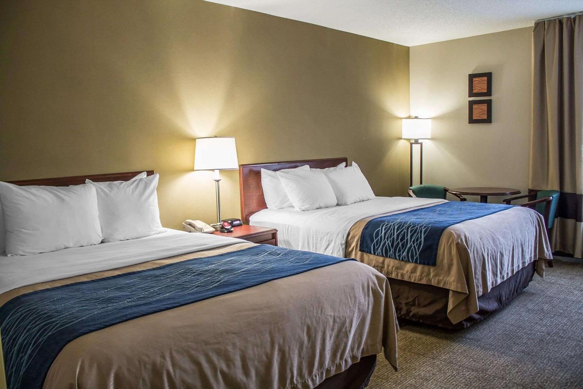 Comfort Inn Кеймбридж Екстериор снимка