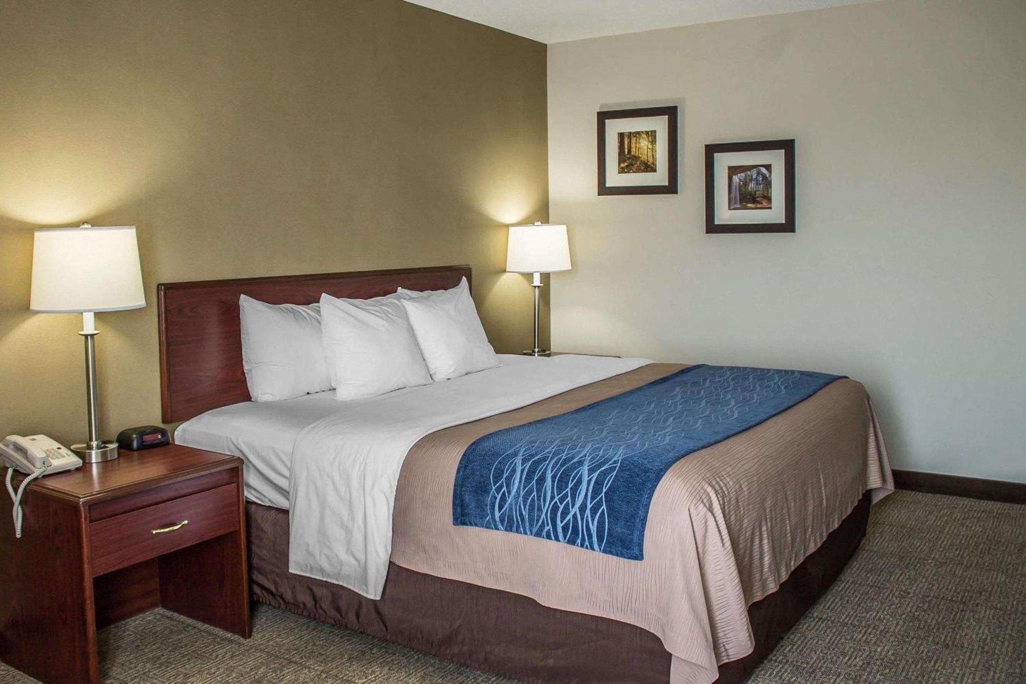 Comfort Inn Кеймбридж Екстериор снимка
