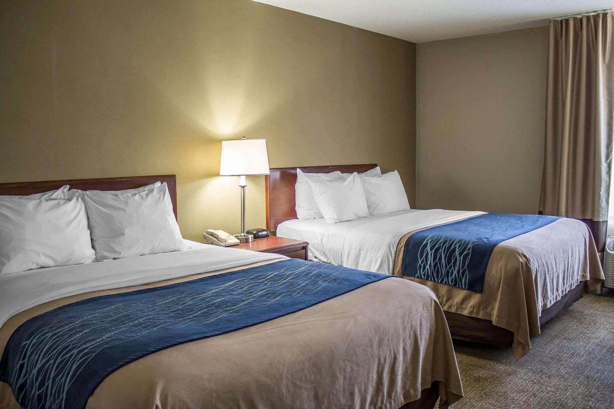 Comfort Inn Кеймбридж Екстериор снимка